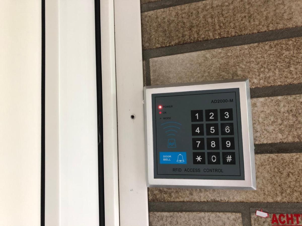 M/P Apartment Duisburg Luaran gambar