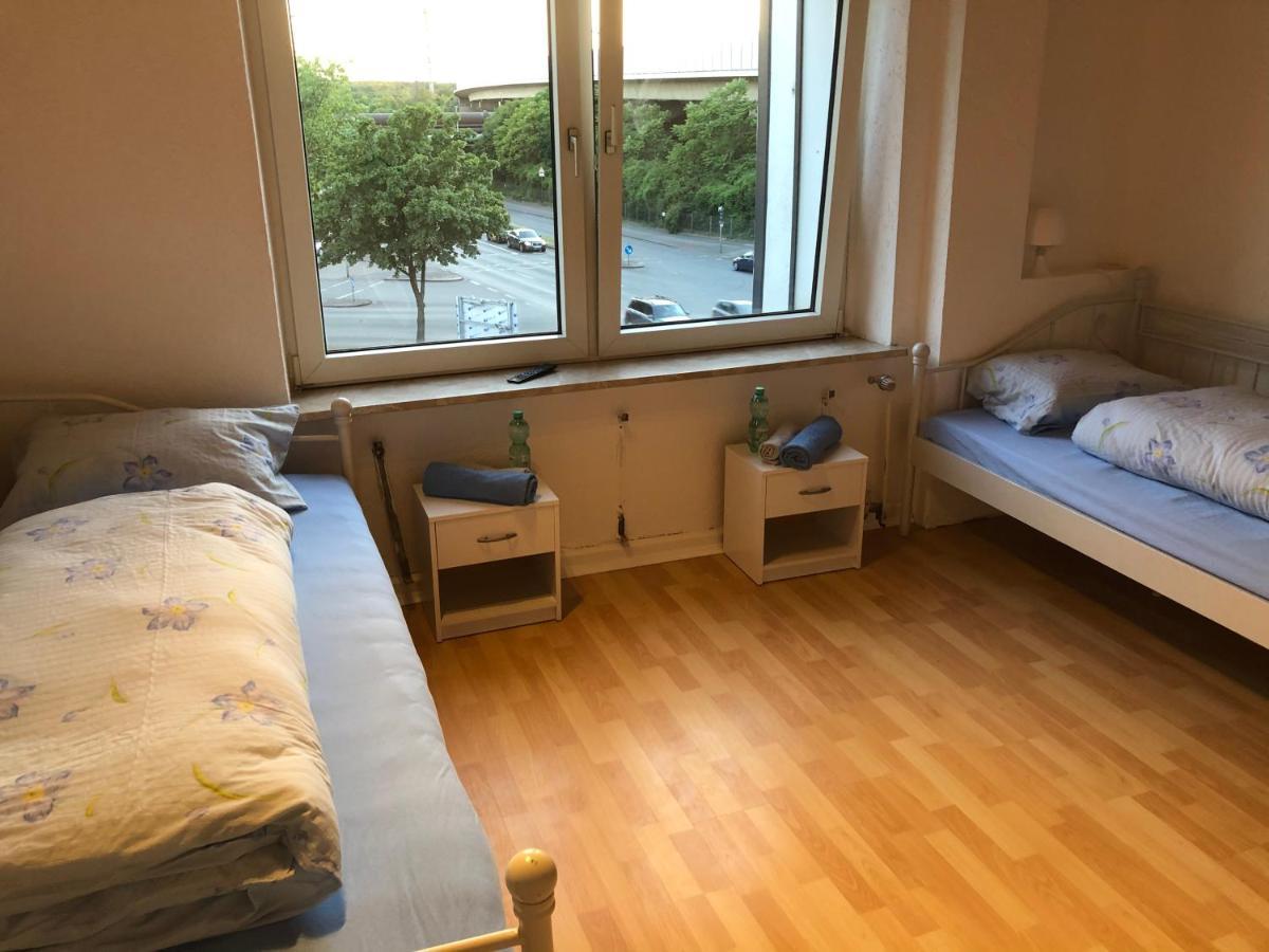 M/P Apartment Duisburg Luaran gambar