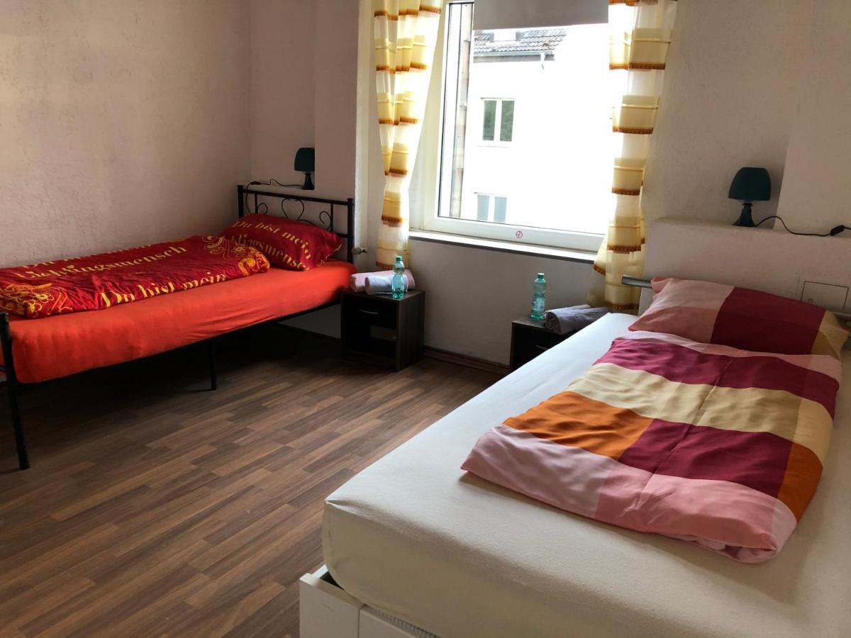 M/P Apartment Duisburg Luaran gambar