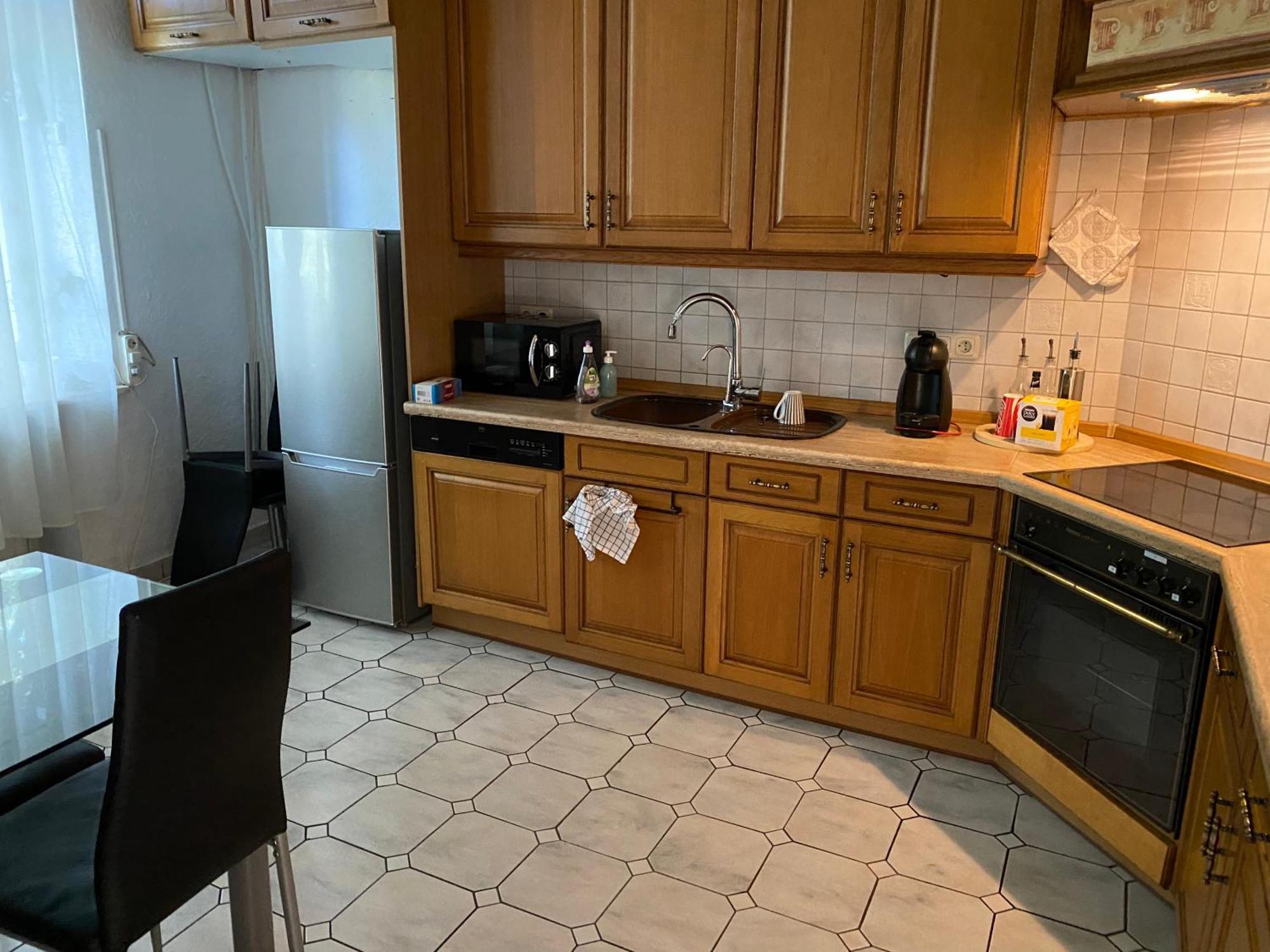 M/P Apartment Duisburg Luaran gambar
